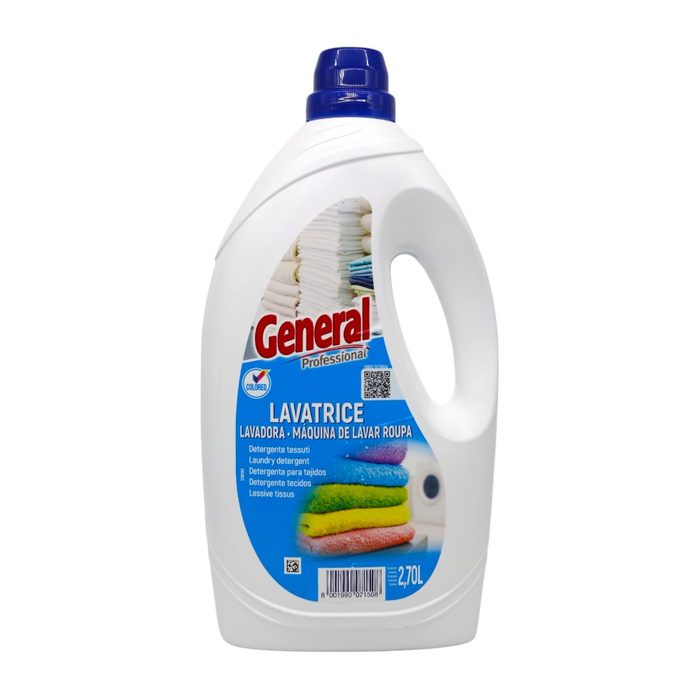 Гель для прання для кольорових речей General Professional 2,7 л